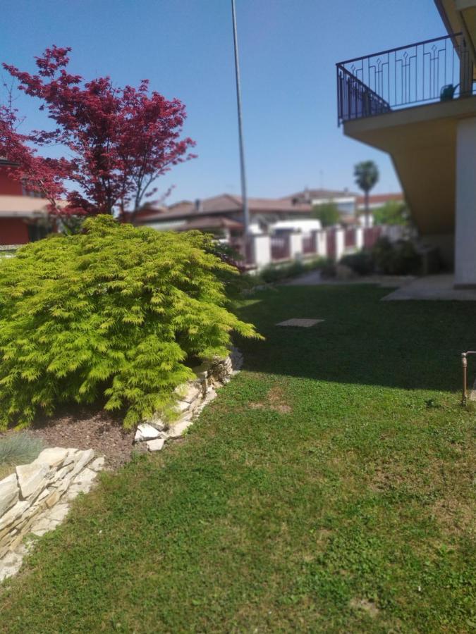 Al Casale B&B Casalserugo Dış mekan fotoğraf