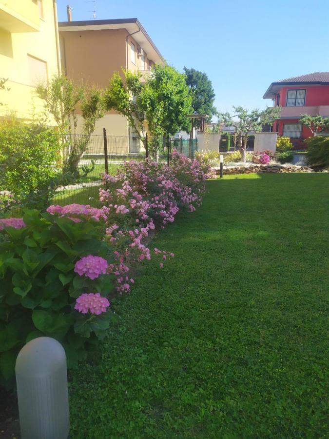 Al Casale B&B Casalserugo Dış mekan fotoğraf