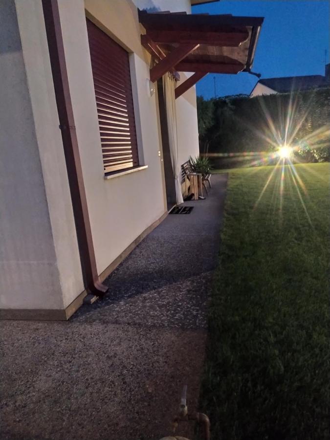 Al Casale B&B Casalserugo Dış mekan fotoğraf
