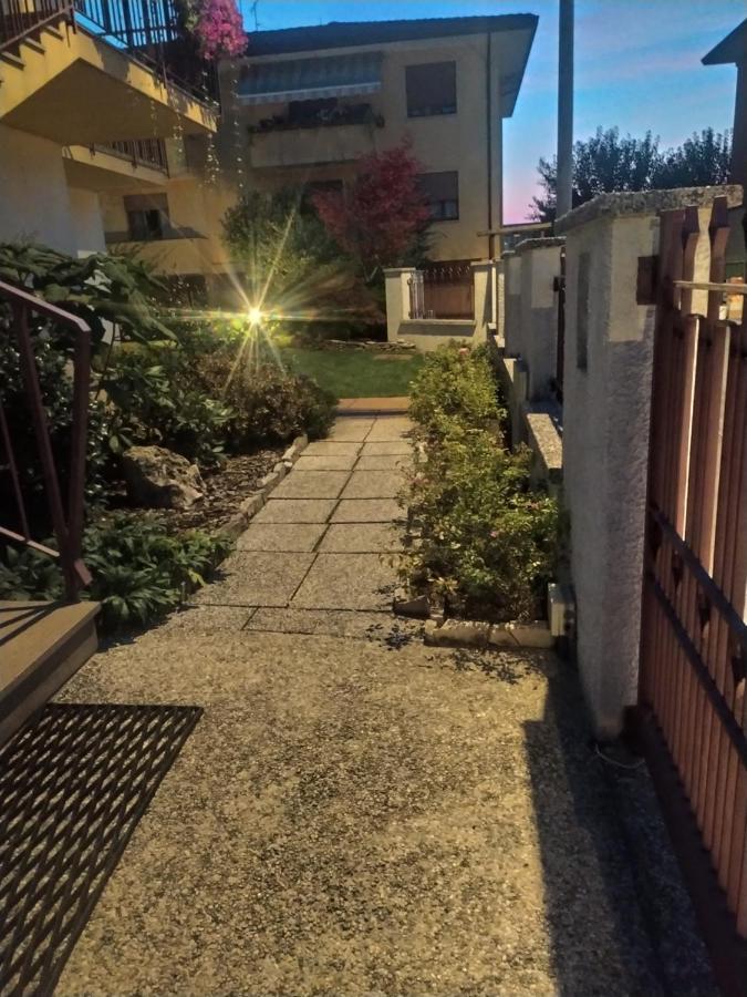 Al Casale B&B Casalserugo Dış mekan fotoğraf