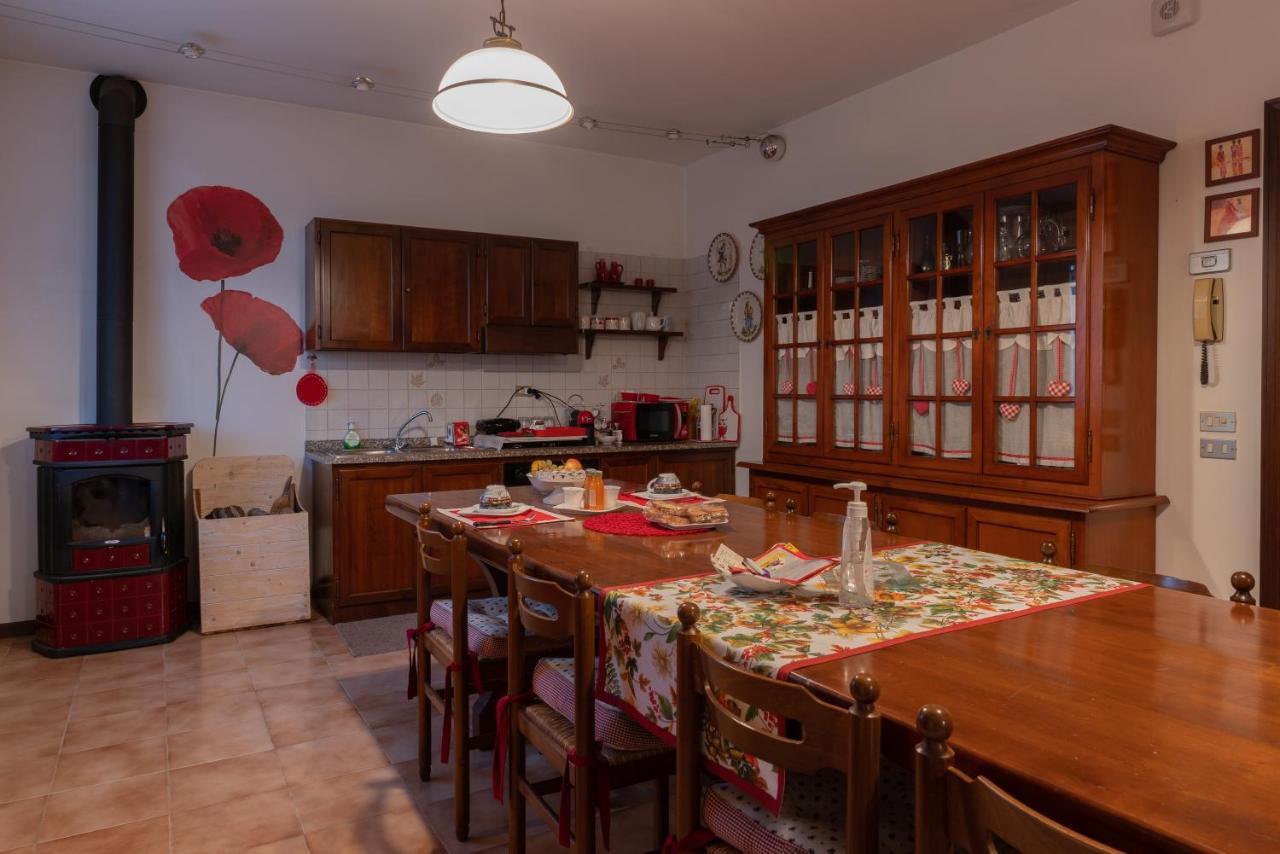 Al Casale B&B Casalserugo Dış mekan fotoğraf