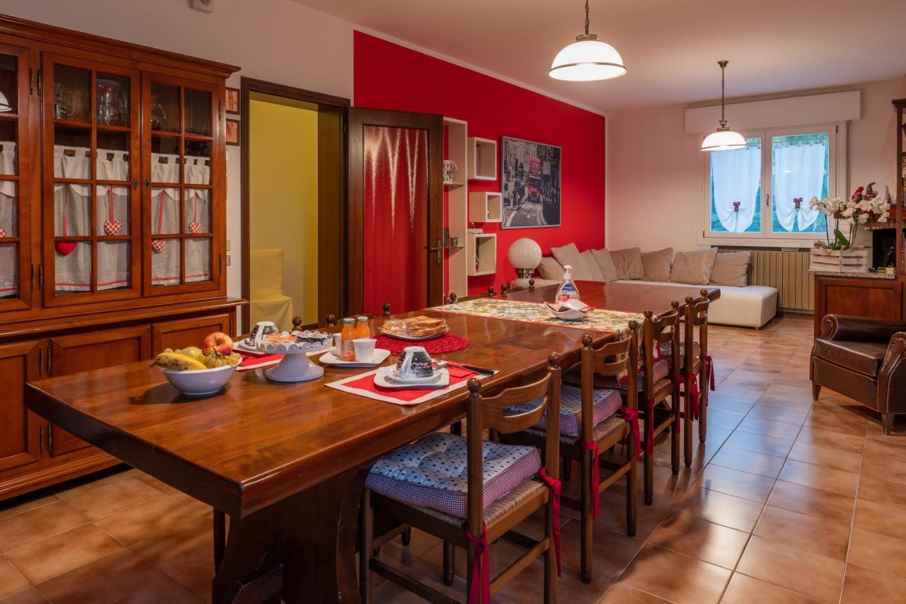Al Casale B&B Casalserugo Dış mekan fotoğraf