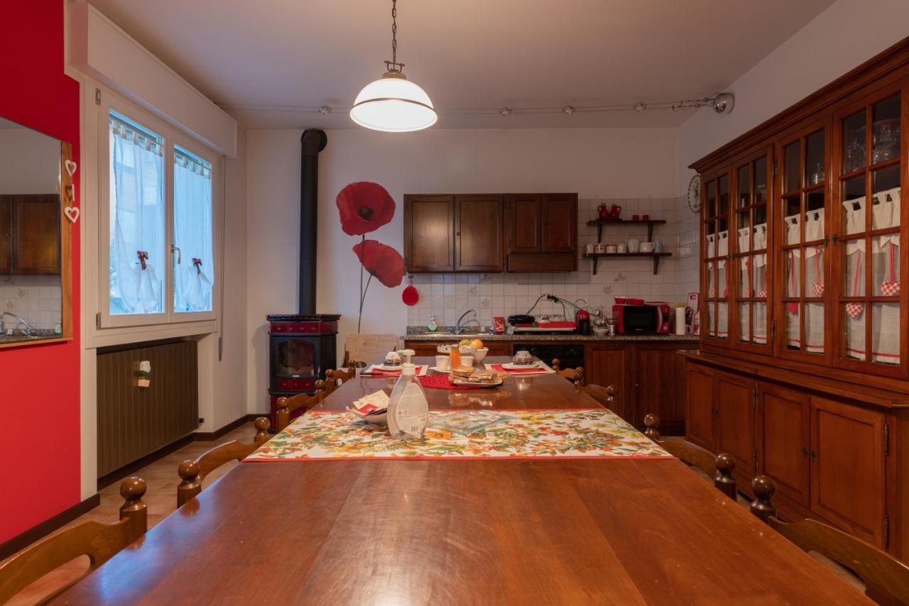 Al Casale B&B Casalserugo Dış mekan fotoğraf