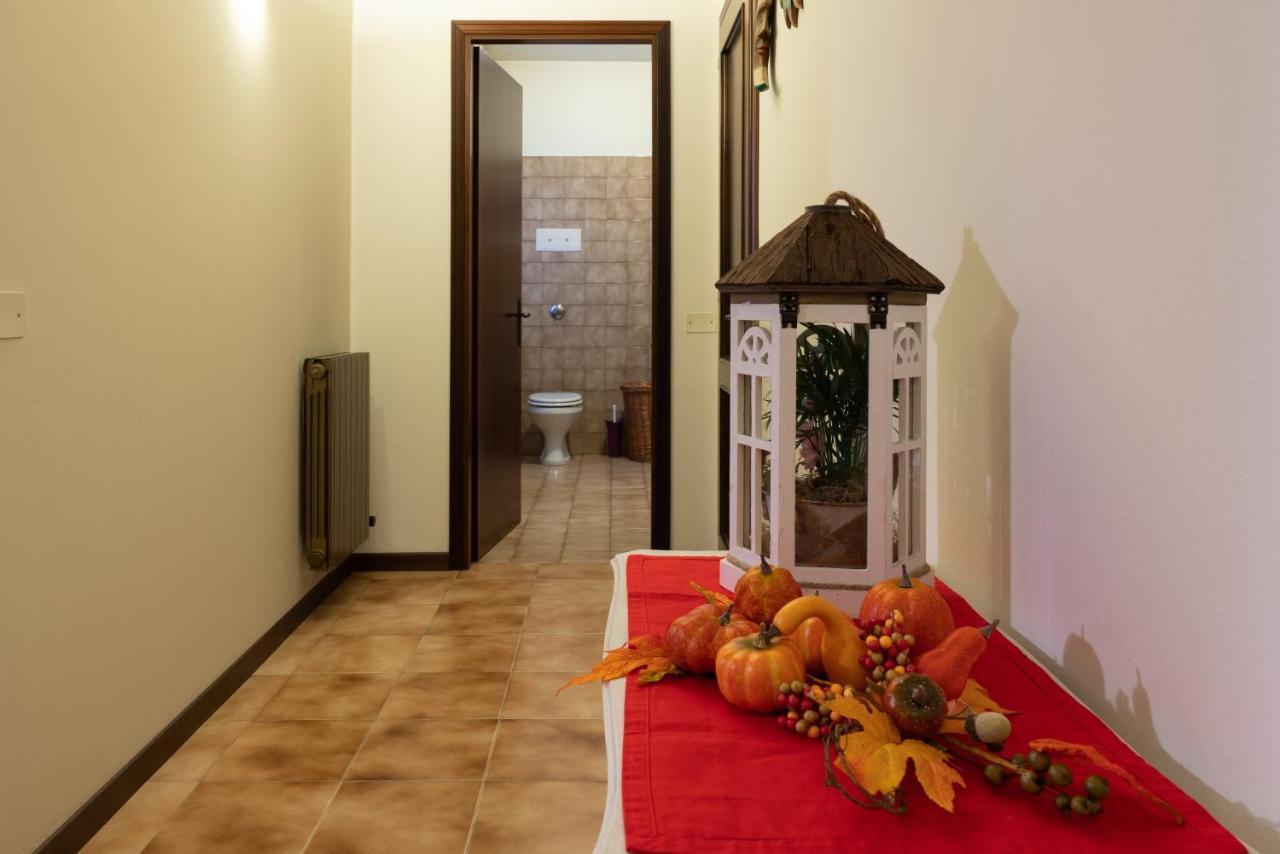 Al Casale B&B Casalserugo Dış mekan fotoğraf