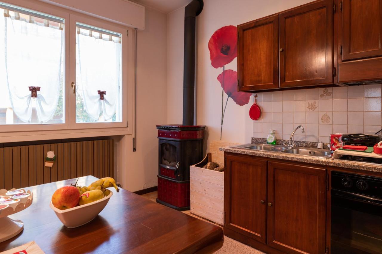 Al Casale B&B Casalserugo Dış mekan fotoğraf