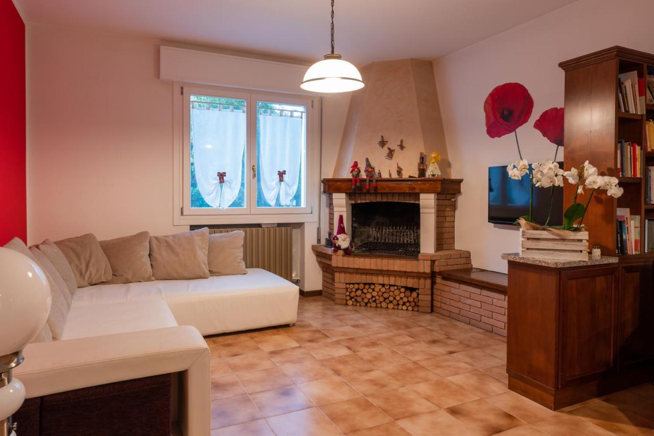 Al Casale B&B Casalserugo Dış mekan fotoğraf