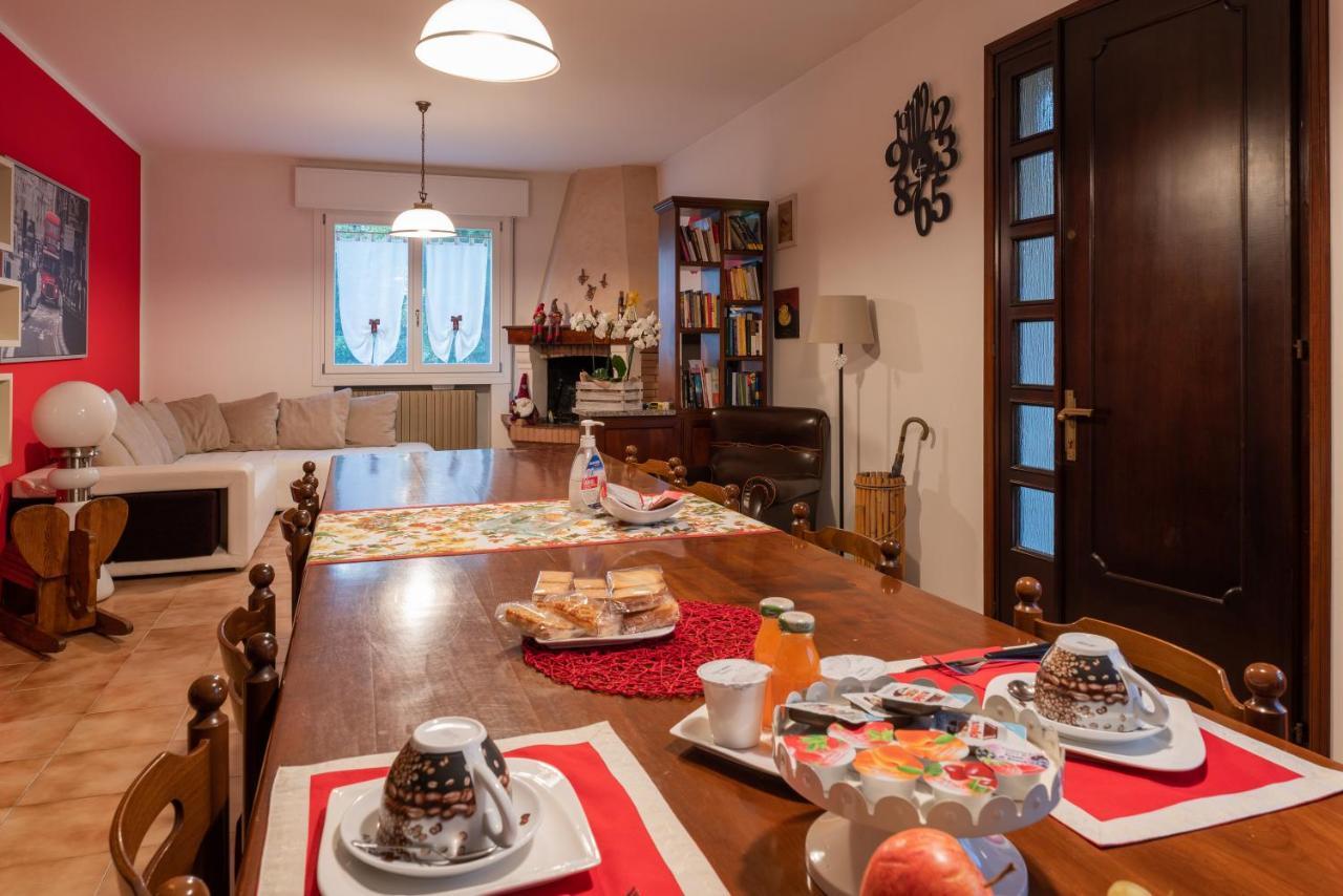 Al Casale B&B Casalserugo Dış mekan fotoğraf