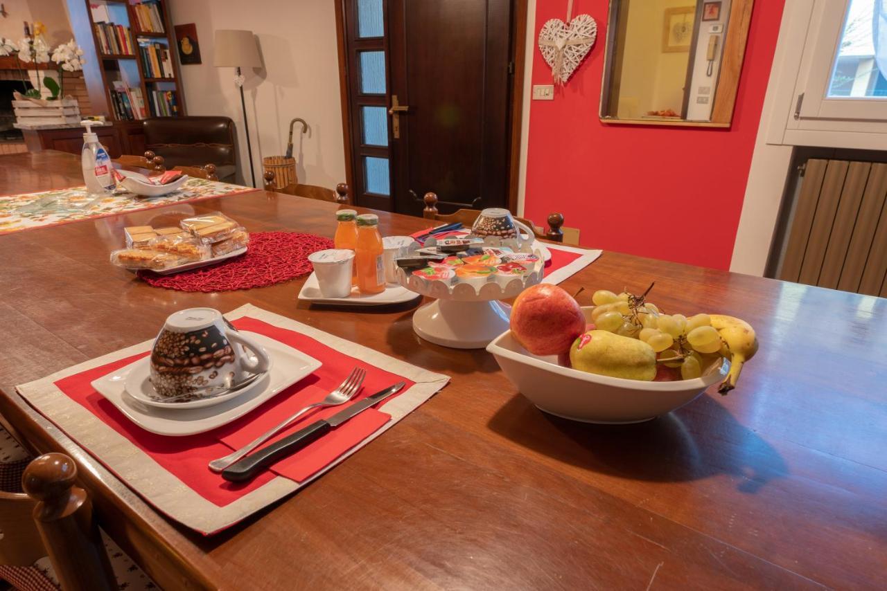 Al Casale B&B Casalserugo Dış mekan fotoğraf
