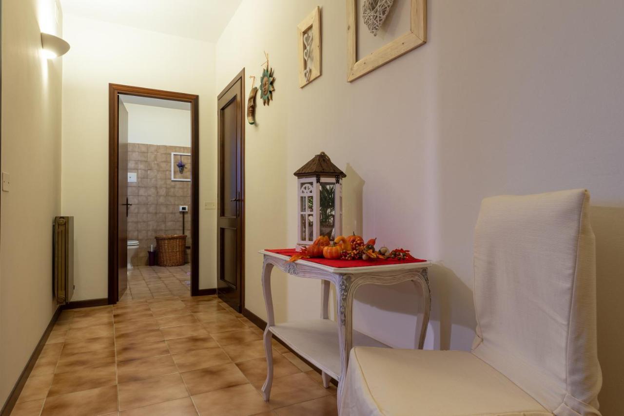 Al Casale B&B Casalserugo Dış mekan fotoğraf