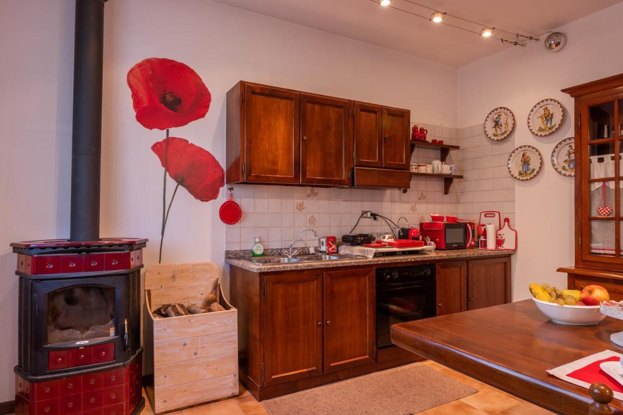 Al Casale B&B Casalserugo Dış mekan fotoğraf