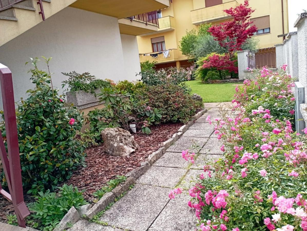 Al Casale B&B Casalserugo Dış mekan fotoğraf