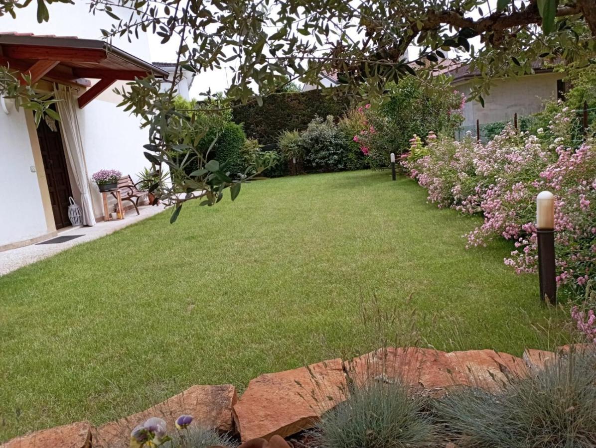Al Casale B&B Casalserugo Dış mekan fotoğraf