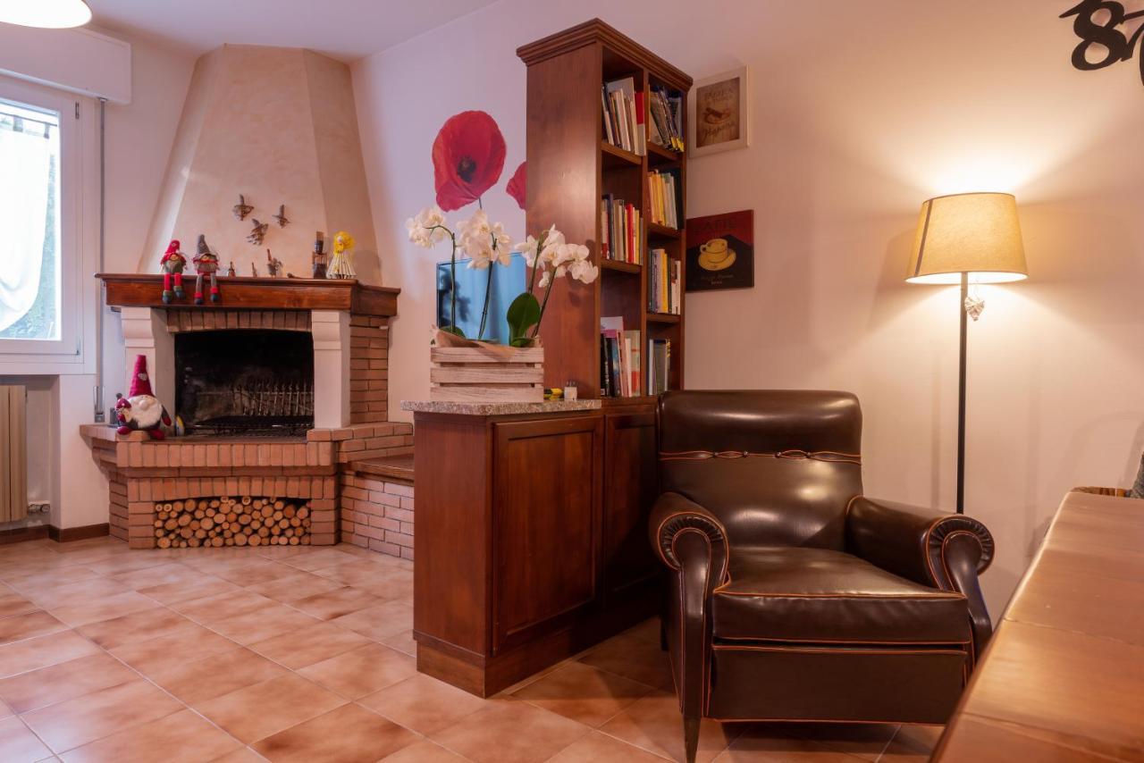 Al Casale B&B Casalserugo Dış mekan fotoğraf