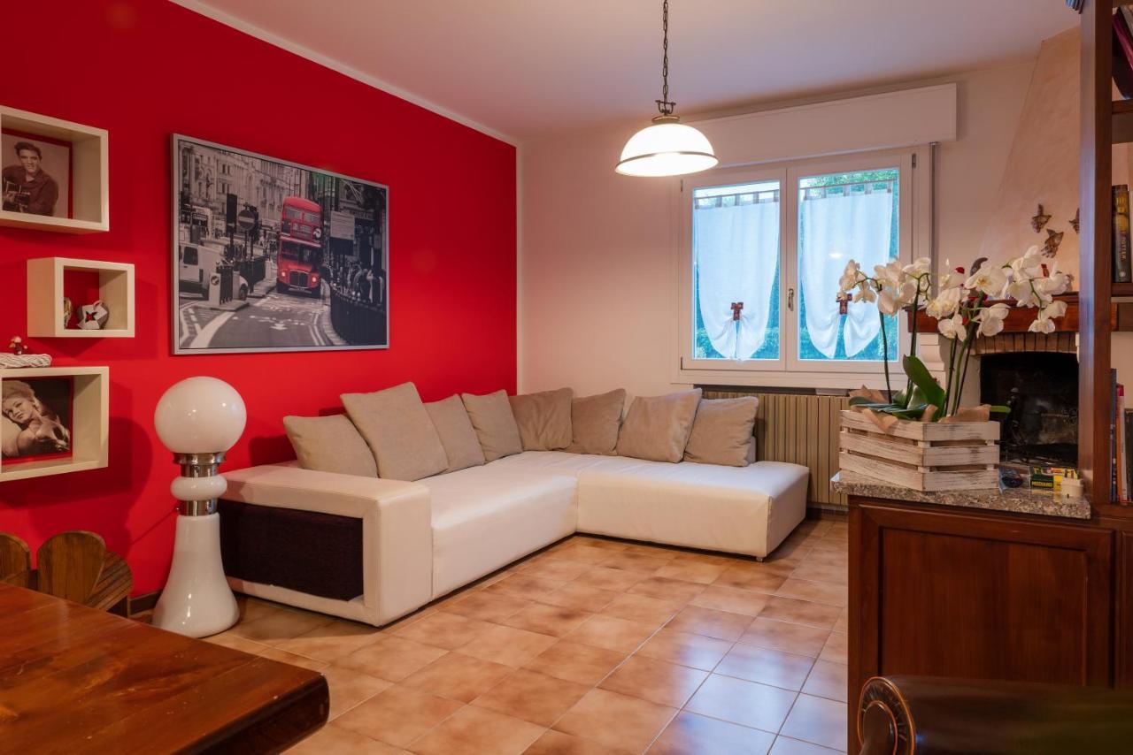 Al Casale B&B Casalserugo Dış mekan fotoğraf