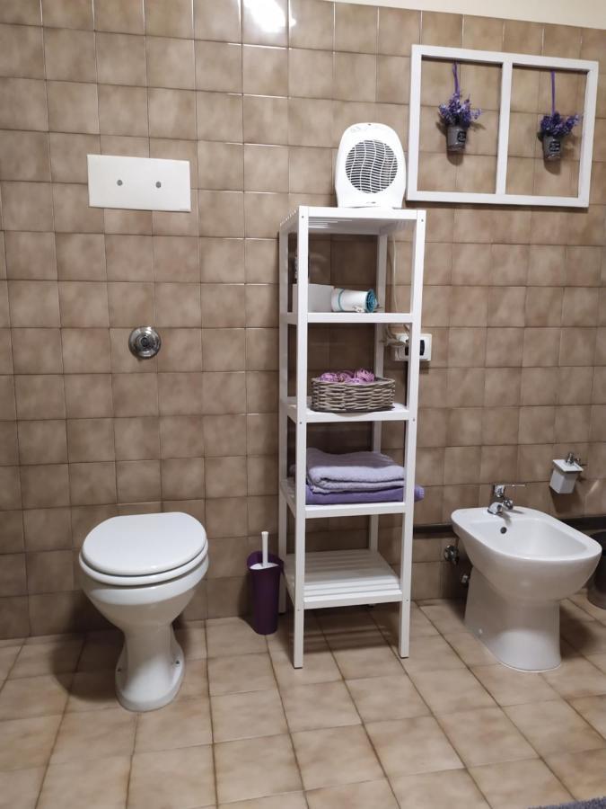 Al Casale B&B Casalserugo Dış mekan fotoğraf