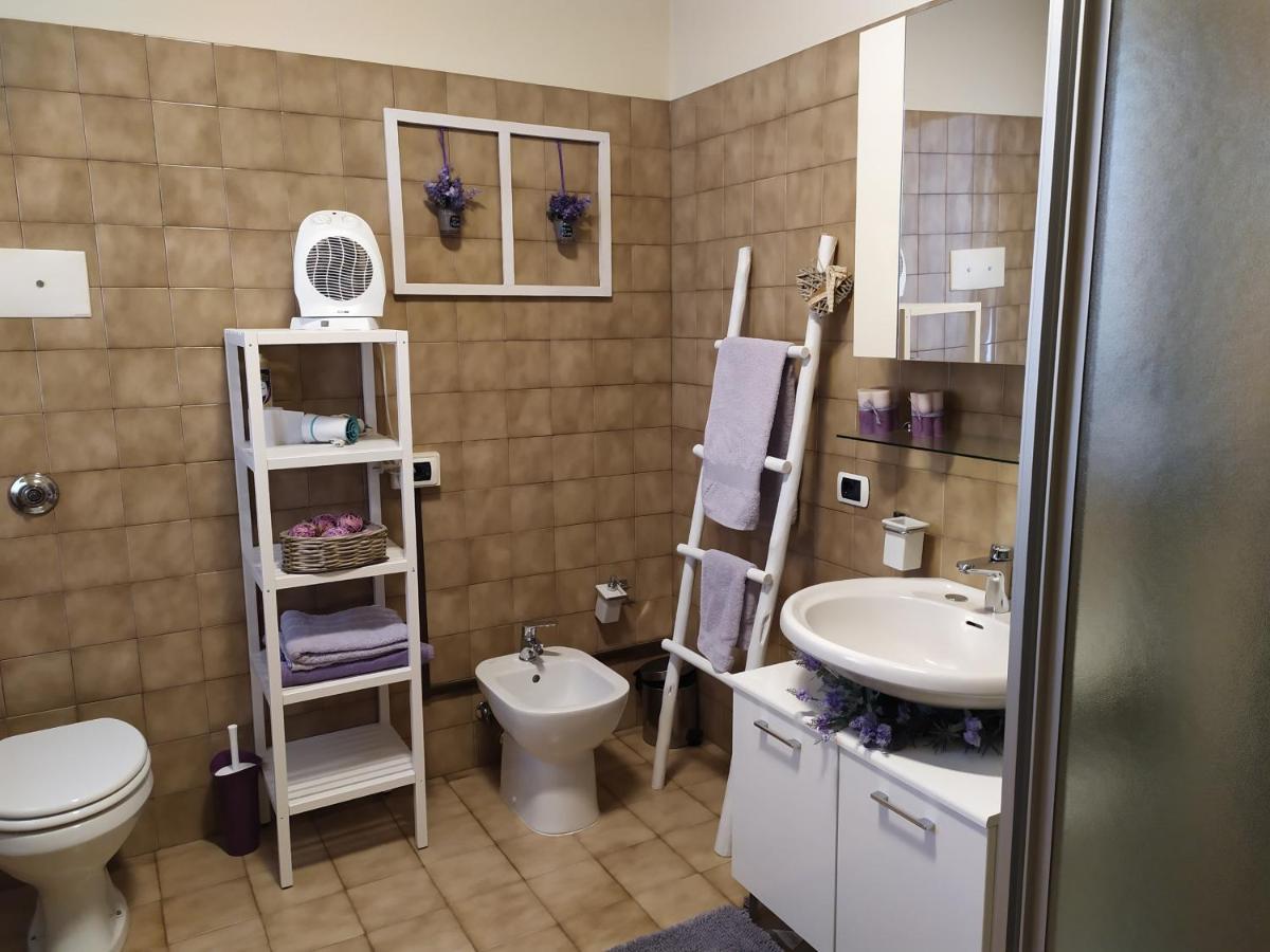 Al Casale B&B Casalserugo Dış mekan fotoğraf